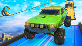 Car Games: Monster Truck Stunt Game for Android - Download