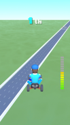 Pedaling Kart screenshot 0