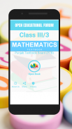 Class 3 Math For Kids screenshot 1