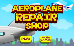 Airplane Repair Shop screenshot 2