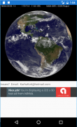 天气卫星 Weather Satellite screenshot 1