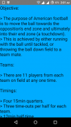 All Sports Rules screenshot 4