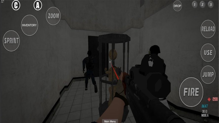 Scp 2 38d Download Android Apk Aptoide - mtf scp guard roblox