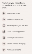 Telpark Personal parking meter screenshot 7