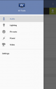 AV Tools screenshot 1
