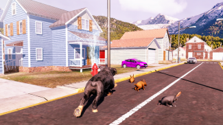 Rottweiler Dog Simulator screenshot 12