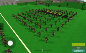 World War 3 Epic War Simulator screenshot 2