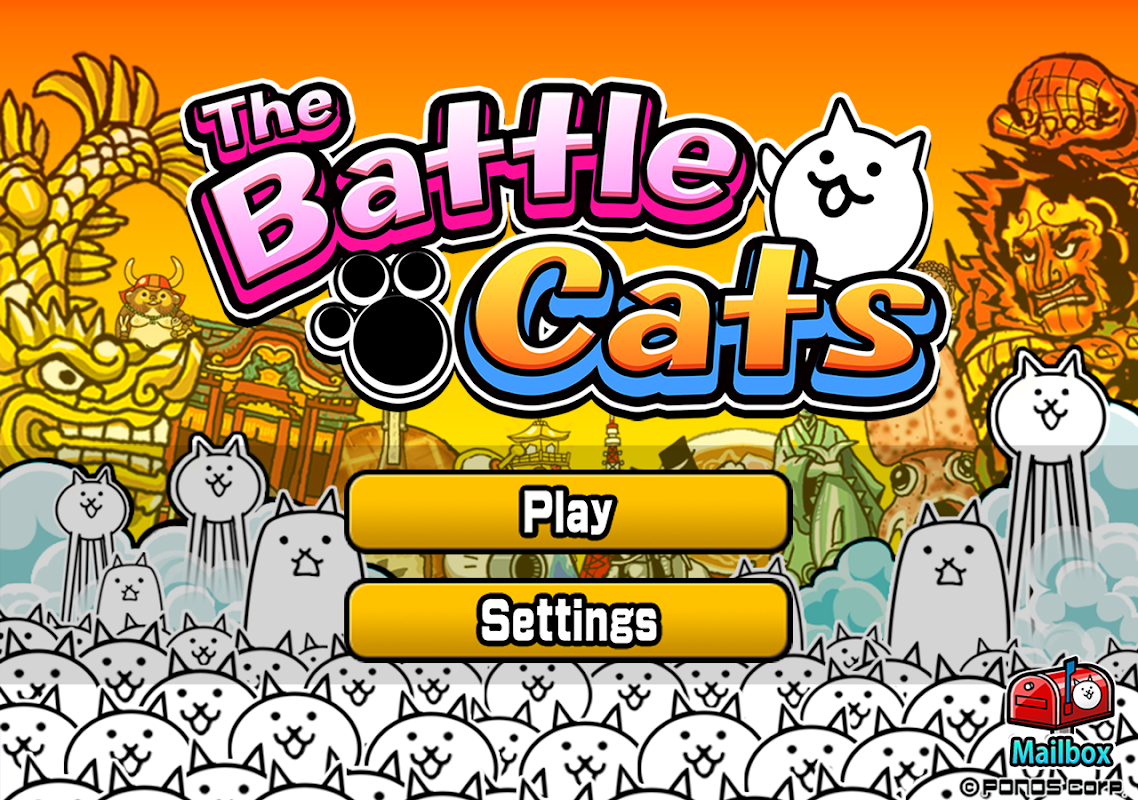 The Battle Cats - Загрузить APK для Android | Aptoide