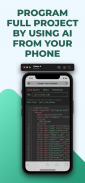 Coding AI screenshot 4