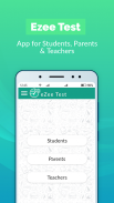 eZee Test -The Online Scholarship Test Series App screenshot 6