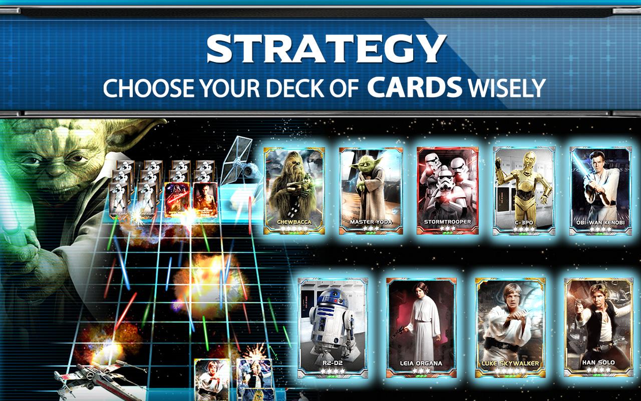 Star Wars Force Collection 5 4 2 Download Android Apk Aptoide