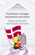 Belajar bahasa Denmark screenshot 20