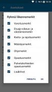 Liikennemerkit Suomessa Tietov screenshot 14