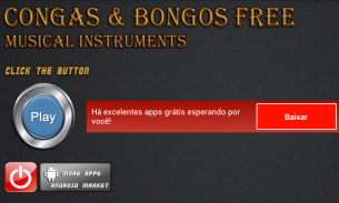 Конга (музыкальный инструмент) screenshot 1