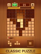 WoodPuzzle Tetris-Jipsaw Block screenshot 13