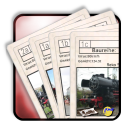 Locomotive Quartett Icon