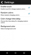 Colors Live Wallpaper screenshot 4