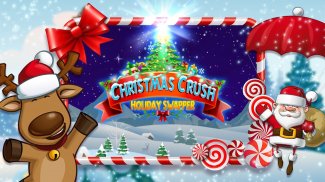 Christmas Holiday Crush Games screenshot 2