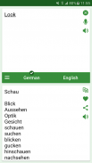 German - English Translator screenshot 2