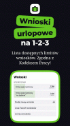 inEwi - Grafik Pracy screenshot 4