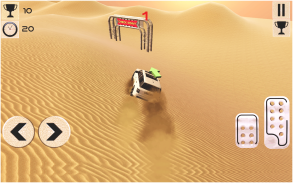 دبي جيب الانجراف: الصحراء أسطو screenshot 4