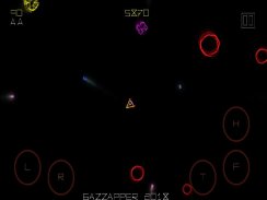 Blastoid Minefield (Retro) screenshot 7