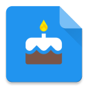 Birthday Reminder Icon