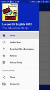 Lucent GK English 2020 Offline Free Book screenshot 1