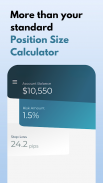 STINU-Position Size Calculator screenshot 2