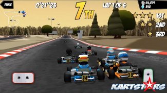 Kart Stars screenshot 0