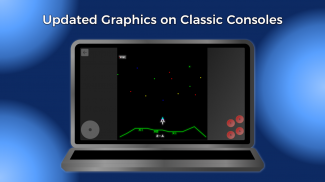 Argon: Modern Retro Gaming screenshot 13