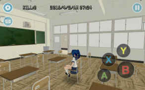High School Simulator GirlA screenshot 17