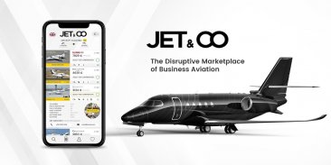 JET&CO - Private jet screenshot 1