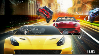 Car Racing Highway 2 screenshot 0