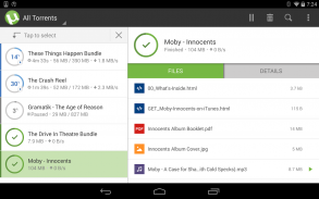 µTorrent®- Torrent Downloader screenshot 12