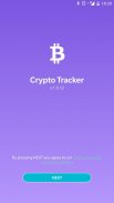 Crypto Tracker screenshot 3