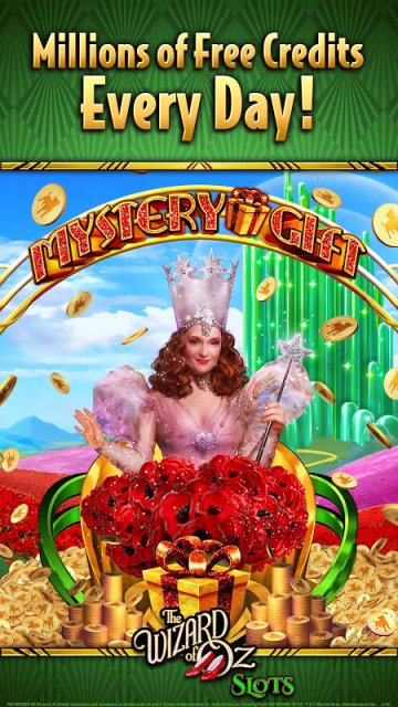 Play free wizard of oz slots no download