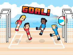 Soccer Random - twee spelers screenshot 4