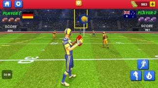 Football Kicks: Rugby Games screenshot 7