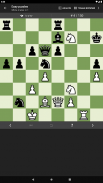 Problemas de ajedrez (puzzles) screenshot 9