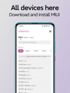 MIUI Downloader screenshot 0