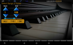 پیانو ملودی حرفه ای screenshot 11