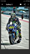 Valentino Rossi Wallpaper HD screenshot 4