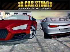 Extreme Car Drive Stunts Sim screenshot 9