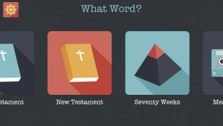 What Word? - Young Foundations screenshot 7