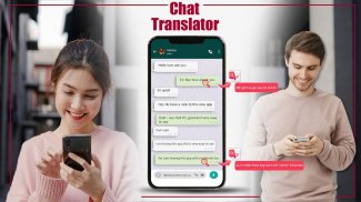 Chat Translator for Whatsapp screenshot 2