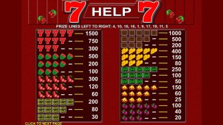 Slot Seven Bingo screenshot 2