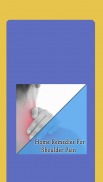 Home Remedies For Shoulder Pain screenshot 2