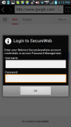 Webroot SecureWeb Browser screenshot 9