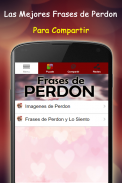 Imagenes de Perdon y Disculpas screenshot 0